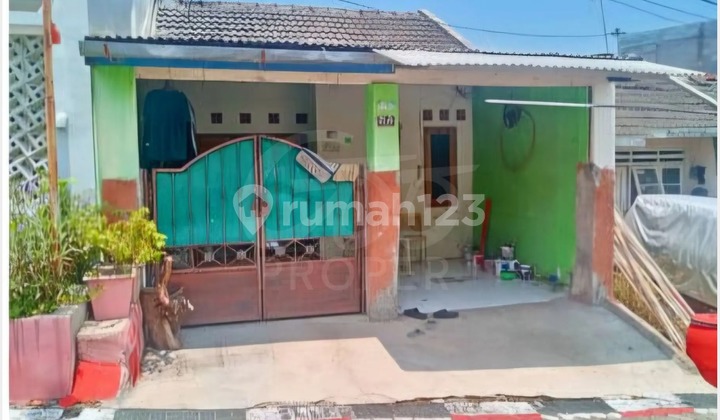 Jual Rumah Nyaman Daerah Tembalang Kota Semarang Jawa Tengah 1
