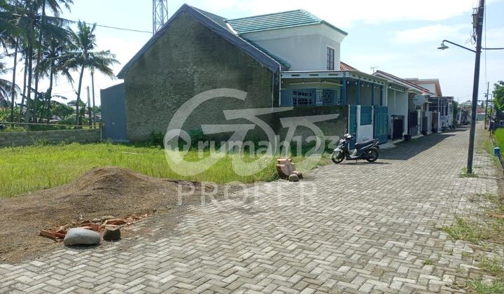Jual Tanah Kavling 110 m2 SHM di Purwokerto Selatan, Banyumas 2