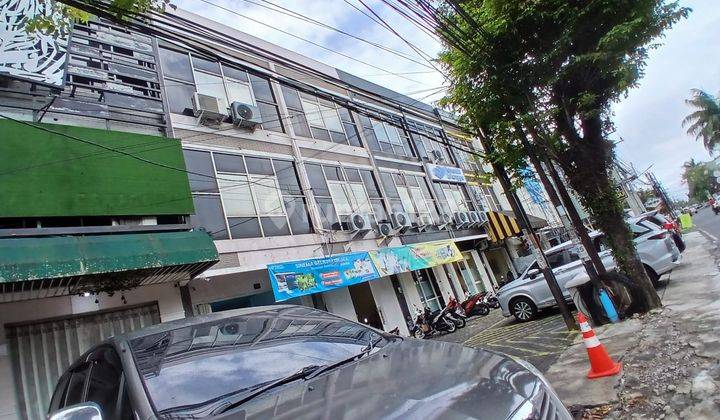 Sewa Ruko di Jl. Cengkeh, Malang 300 M SHM 2