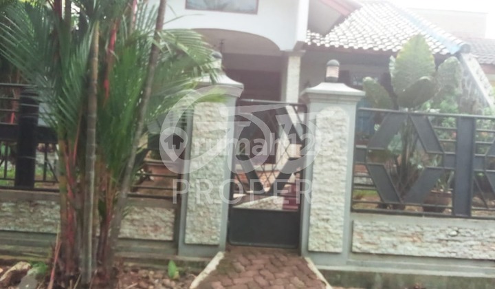 Rumah Nyaman Semi Furnished SHM di Jati Asih, Bekasi 2