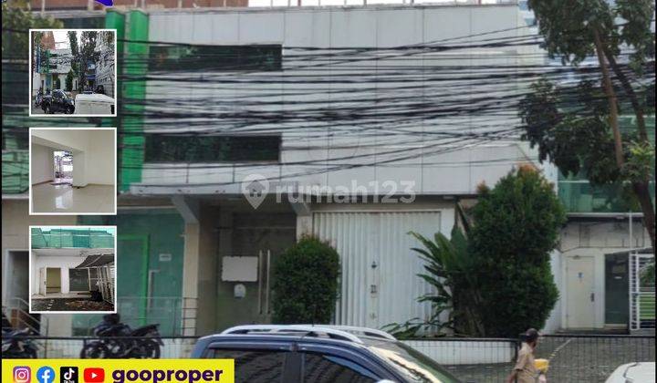 Ruang Usaha Strategis di Jl. Sunda Bandung