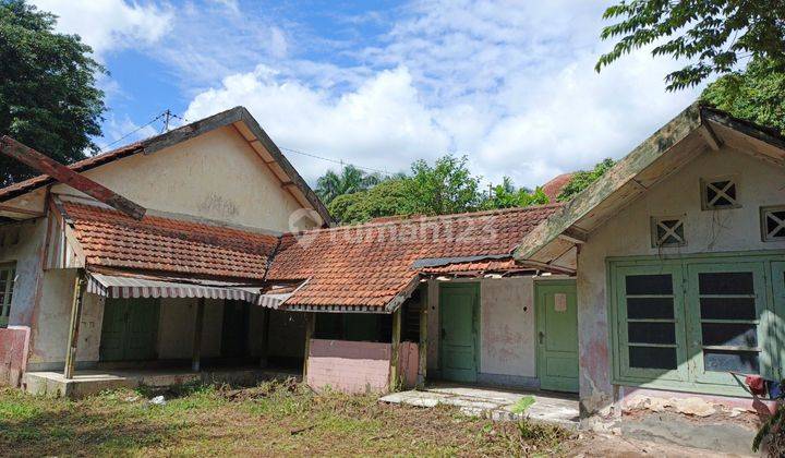 Rumah Strategis Dijual di Jl Lawang Diponegoro Malang 2