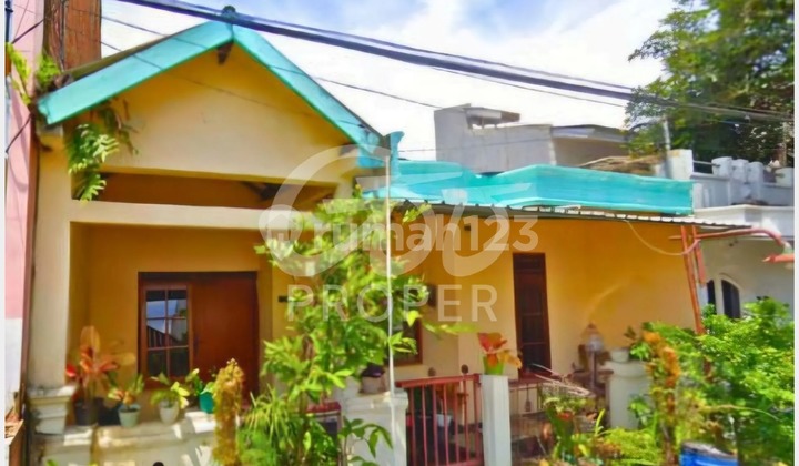 Jual Rumah Nyaman di Jl. Candi Prambanan Daerah Kalipancur Ngaliyan Kota Semarang Jawa Tengah 1