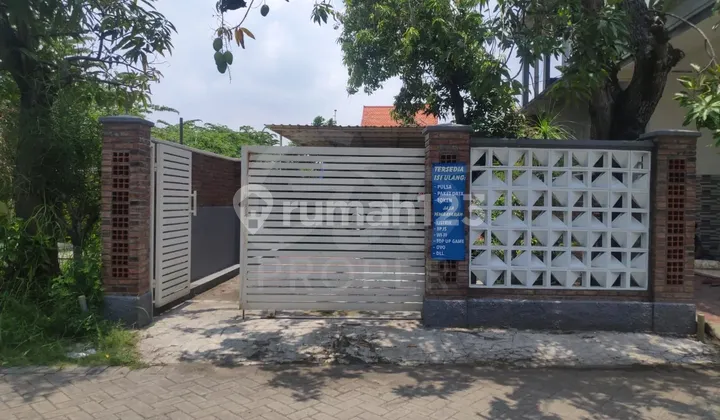 Jual Rumah Jl. Kalitengah Ds. Kedunganten Tanggulangin Sidoarjo Jawa Timur 2