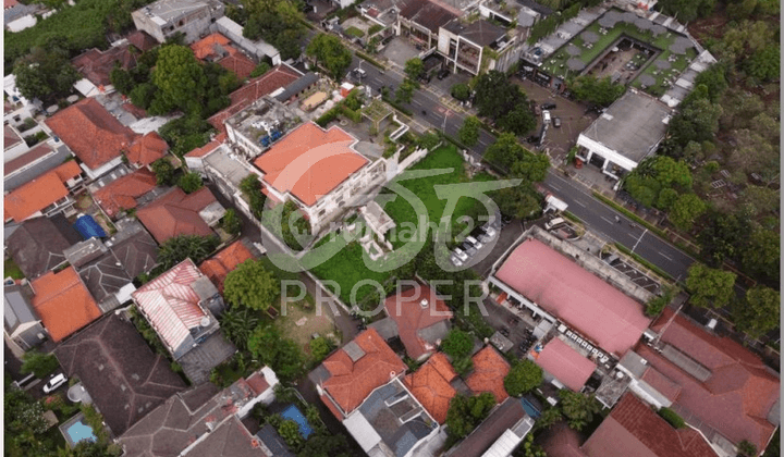 Tanah Poros Jalan Dijual di Jl Kemang Raya Jakarta Selatan 2