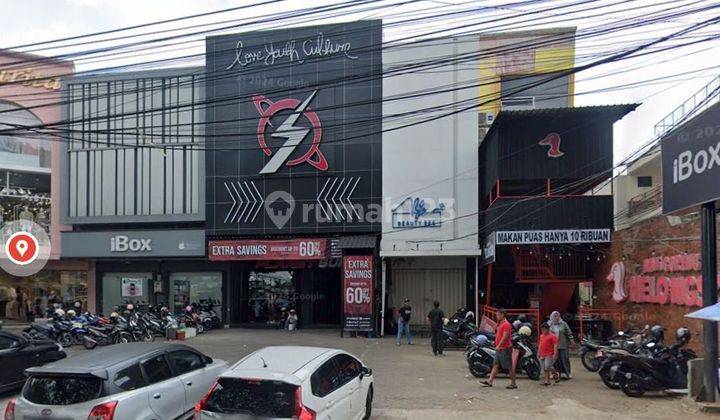 Jual/Sewa Ruko di Jl. Soekarno Hatta, Malang 2