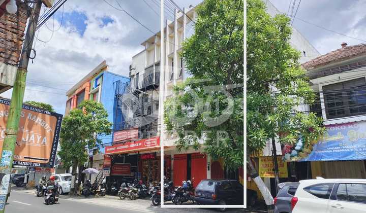 Nice Shop for Rent 175.5 m2 SHM Gajahyana Lowokwaru, Malang