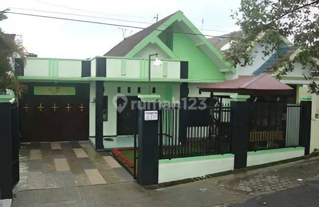 Jual Rumah Siap Huni Di Jl. Abdul Gani Atas Batu 1