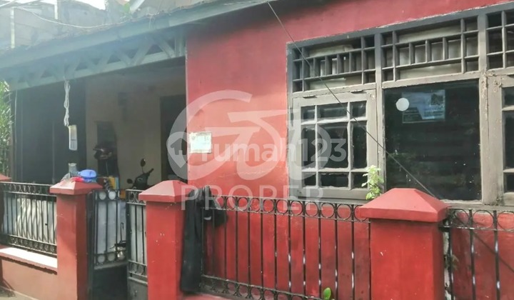 Jual Rumah di Jl. H. Zakaria Lenteng Agung Jagakarsa Jakarta Selatan (Nego)