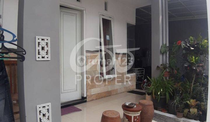 Rumah Bagus Unfurnished SHM di Perum Grand Pesona, Malang 2