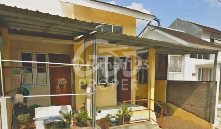 Jual Rumah Cluster di Perumahan Grandhill Kalipancur Daerah Ngaliyan Kota Semarang Jawa Tengah 1