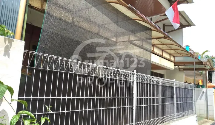 Rumah 2 Lantai SHM Jl. Mentari Bandung