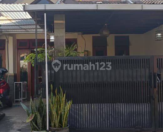 Rumah 2 Lantai Shm Di Jl. Selat Sunda Sawojajar Malang 2