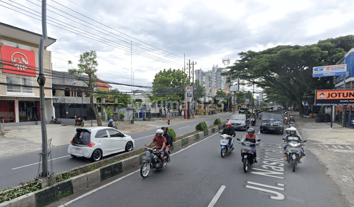 Ruko Baru Renov Disewakan di Jalan Letjend S Parman Malang 2