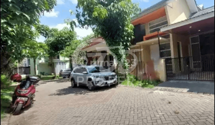 Rumah Minimalis Dijual di Permata Jingga Lowokwaru Malang 1