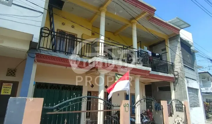 Kost Aktif Dekat Kampus Umm SHM, Siap Huni Ds. Rambaan Dau