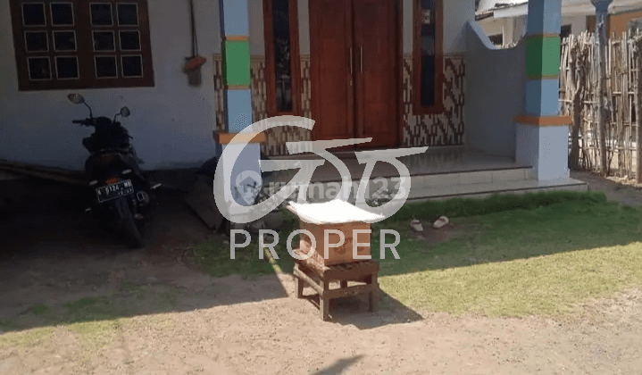 Rumah Bagus Unfurnished SHM di Dusun Masjid Alassumur Kulon, Probolinggo 1