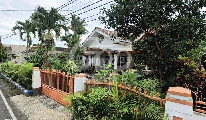 Jual Rumah Bagus SHM di Jl. Ciwulan Purwantoro Malang Kota 1