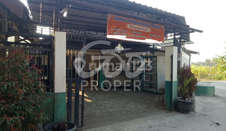 Rumah Dijual di Jetis Tirtomulyo kretek bantul yogyakarta 1