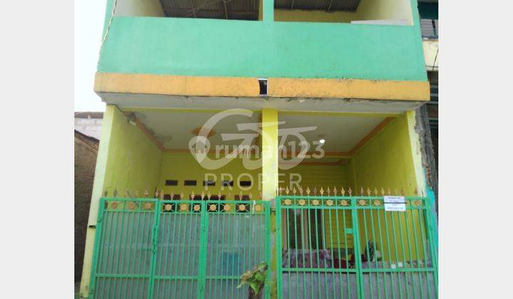 Rumah Unfurnished HGB di Perumahan Griya PratamaTambun Selatan, Bekasi 1