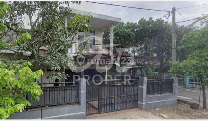 Rumah 2 Lantai Dijual di Jl Jembawan Kedungkandang Kota Malang 1