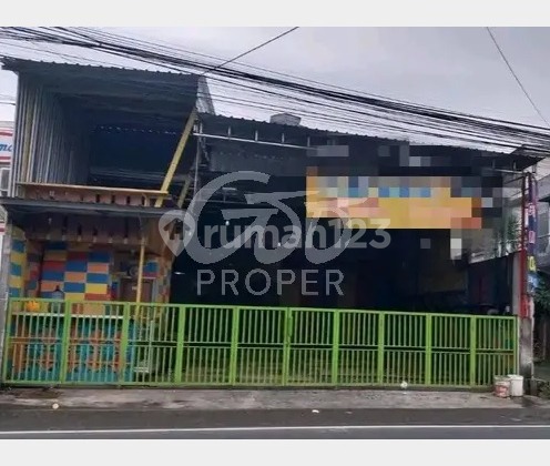 Ruang Usaha Strategis Jl. Raya Pakis Saptorenggo Pakis Kabupaten Malang (Nego) Ruang Usaha Strategis Jl. Raya Pakis Saptorenggo Pakis Kabupaten Malang (Nego)