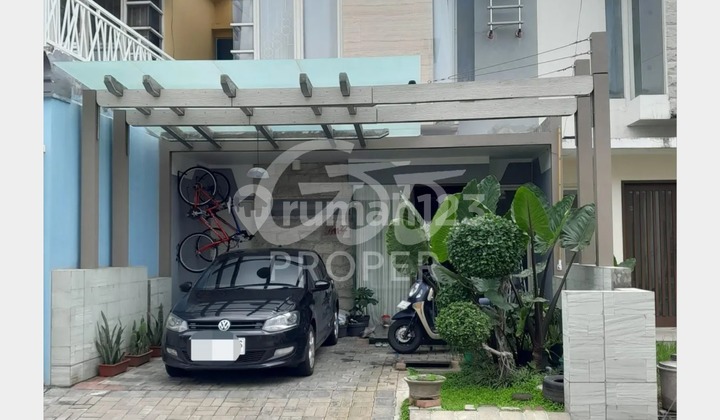 Jual Rumah 2 Lantai SHM Daerah Diamond Park Residence Sidoarjo Jual Rumah 2 Lantai SHM Daerah Diamond Park Residence Sidoarjo