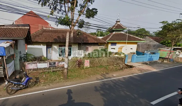 Jual Tanah Nol Jalan 280 m2 Pakisaji, Malang Jual Tanah Nol Jalan 280 m2 Pakisaji, Malang