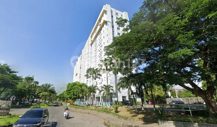Jual Unit Apartemen Purimas Daerah Gunung Anyar Surabaya Jawa Timur