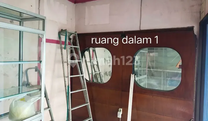 Ruko 42 m2 SHM Jl. A. Yani Kartasura, Sukoharjo