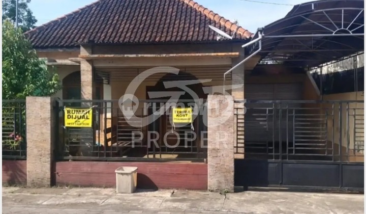 Jual Rumah Include Furnished Jl. Tembarak Kertosono Kab. Nganjuk Jawa Timur 1