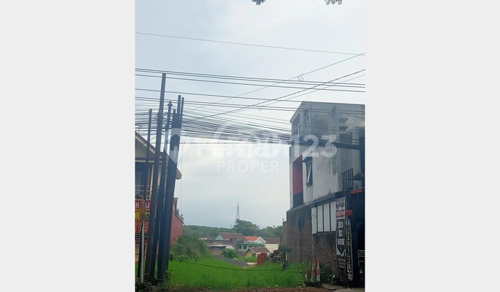 Strategic Land for Sale on 0 Main Road in Beji Junrejo, Batu City, East Java Strategic Land for Sale on 0 Main Road in Beji Junrejo, Batu City, East Java