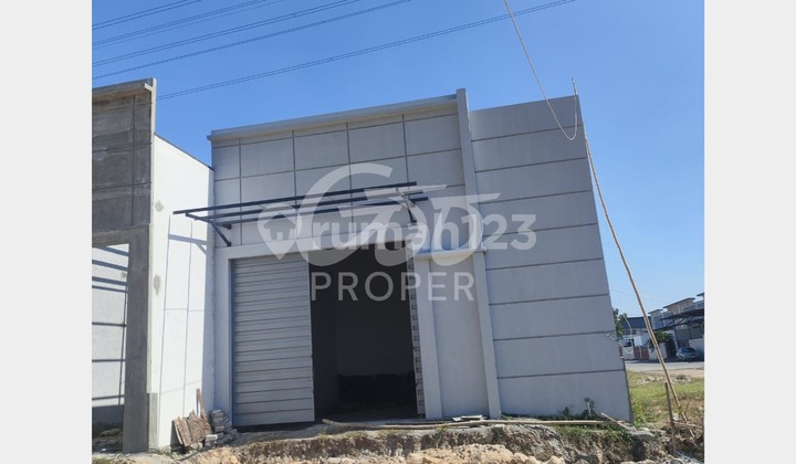 For Sale/Rent Ready-to-Use Warehouse in Bizland Cerme Warehouse Complex, Gresik For Sale/Rent Ready-to-Use Warehouse in Bizland Cerme Warehouse Complex, Gresik