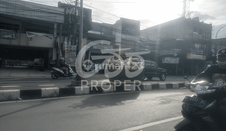 Jual Sewa Ruko di Jl. Soekarno hatta Indah, Malang SHM 2