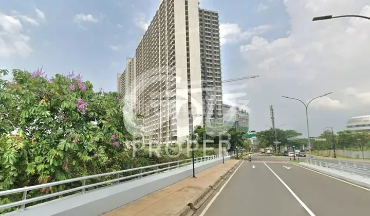 Apartment Sky House BSD Tangerang Unfurnished 1 BR