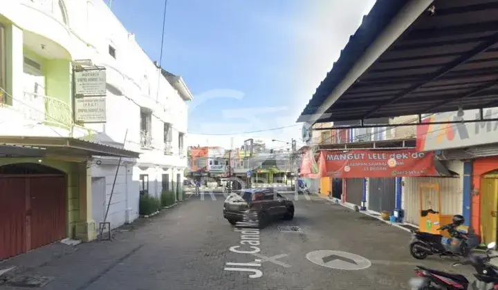 Ruko 2 Lantai di Soekarno-Hatta Indah Lowokwaru, Malang Kota