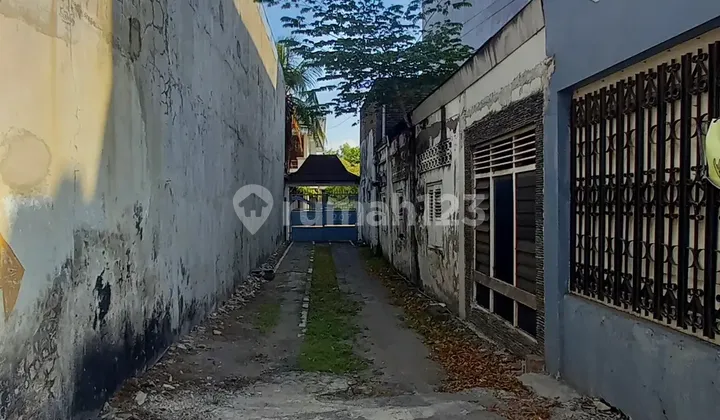 Jual Tanah Bonus Bangunan 1150 M2 Kenjeran, Surabaya