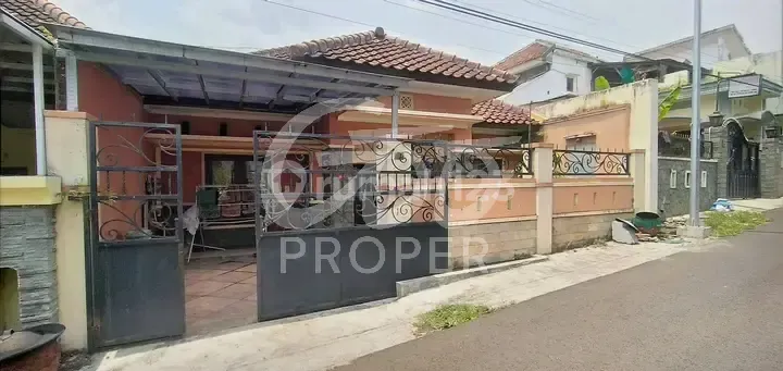 1-Story House with SHM Certificate, Jl. Teratai Dadaprejo, Batu 2