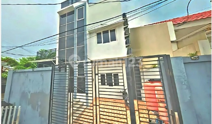 Jual Rumah Minimalis di Jl. Selo Mas Timur Daerah Semarang Utara Kota Semarang Jawa Tengah 1