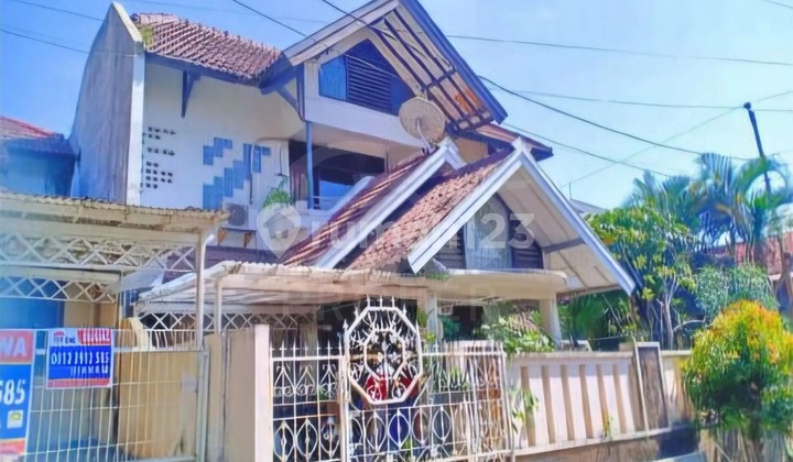 For Sale House Villa in Villa Aster Complex Banyumanik Semarang City Central Java 1