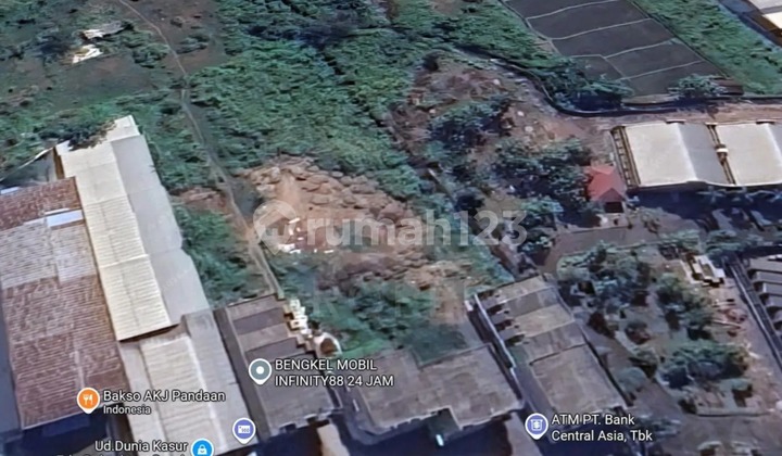 Jual Tanah Strategis Nol Jalan di Jl. Raya Bypass Pandaan Pasuruan Jawa Timur