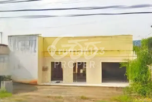 Selling a House with Zero Road Access on Jl. Raya Utama Barat, Sambongsari Village, Weleri Area, Kendal Regency, Central Java. 2