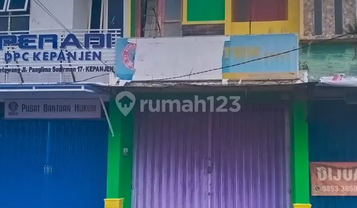 Rent a Nice 120 m2 Shop House with SHM on Jl. Panglima Sudirman, Kepanjen, Malang Rent a Nice 120 m2 Shop House with SHM on Jl. Panglima Sudirman, Kepanjen, Malang