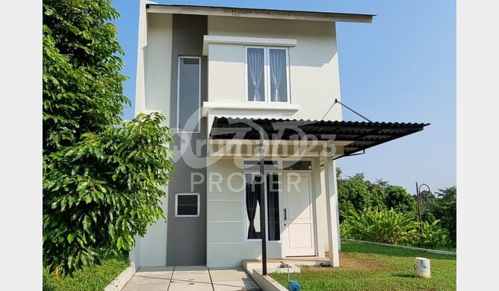 Turun Harga Rumah Bagus Semi Furnished SHM Pakuan Hills Bogor Selatan, Bogor