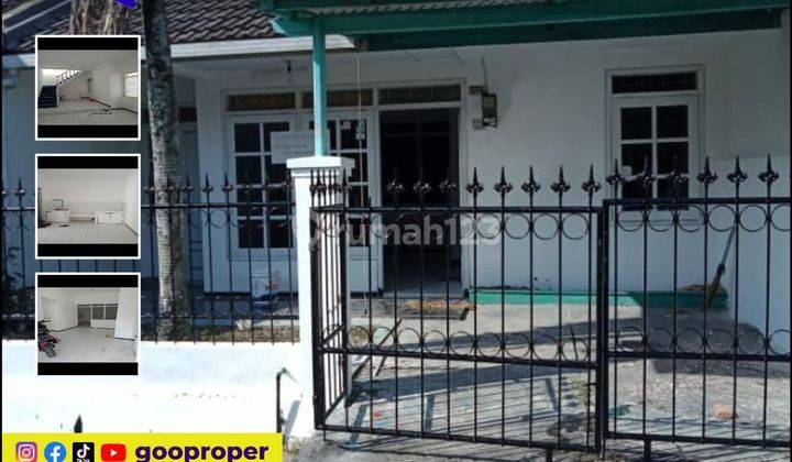 Rumah Bagus Di Jl. Danau Maninjau Dalam Sawojajar Malang 1