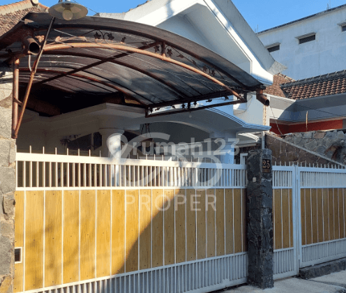 Dijual Rumah di Jl. Simpang Cengger Ayam Lowokwaru Malang 1