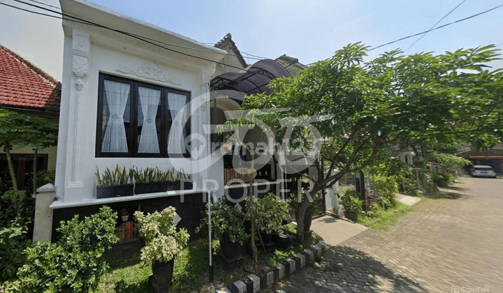 Rumah Mewah Dijual di Bumi Meranti Wangi Sulfat Pandanwangi Malang 1