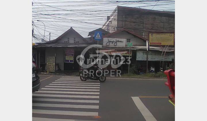 Sewa Tanah 600 m2 Nol Jalan SHM di Sawangan Depok 1