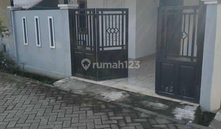 Jual Rumah Furnished di Perum Grand Raya Purnama, Makassar 1