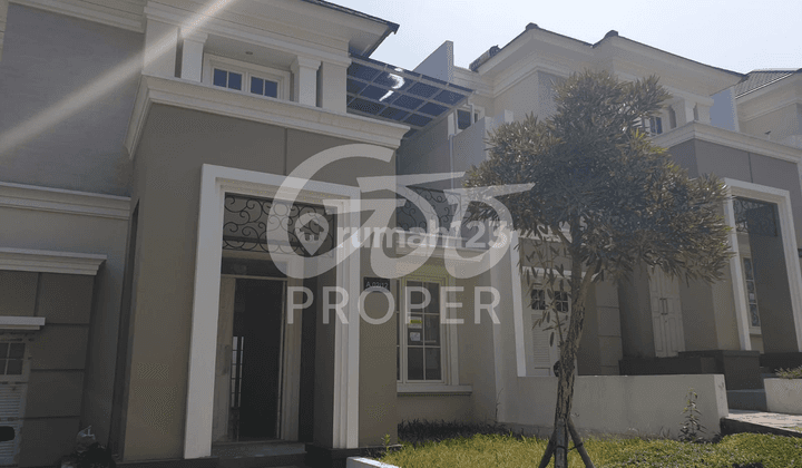 Dijual Rumah Mewah di Citra Garden Malang 1